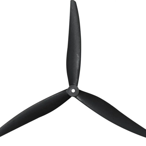 Wholesale Gemfan 1170-3 3-blade 11 Inch Traverser Propeller Blade Fiberglass Nylon High Load High Tension Drone Parts